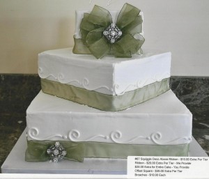 67 Squiggle Deco Above Ribbon